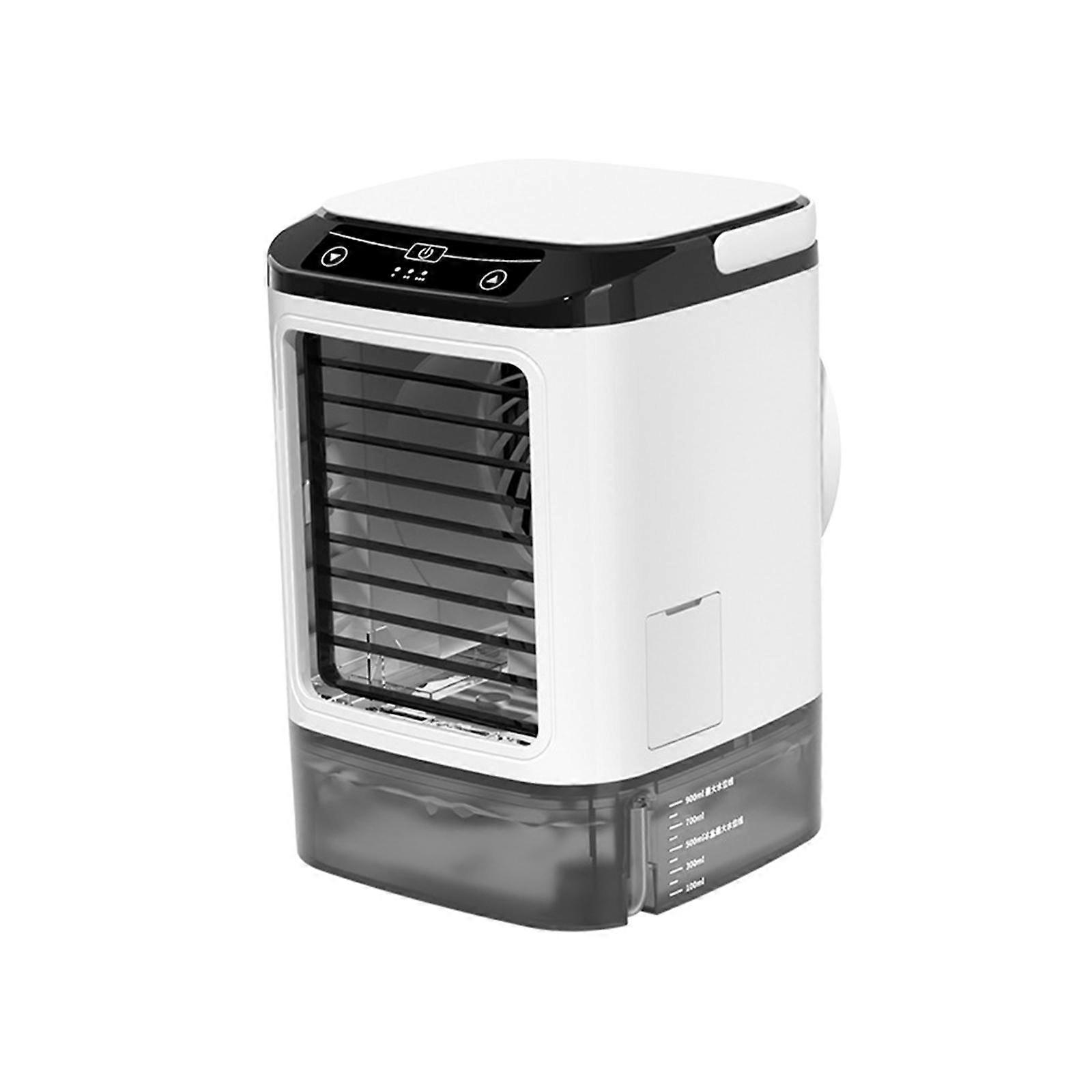 Personal Air Conditioner Small Desk Fan Without Ice Box