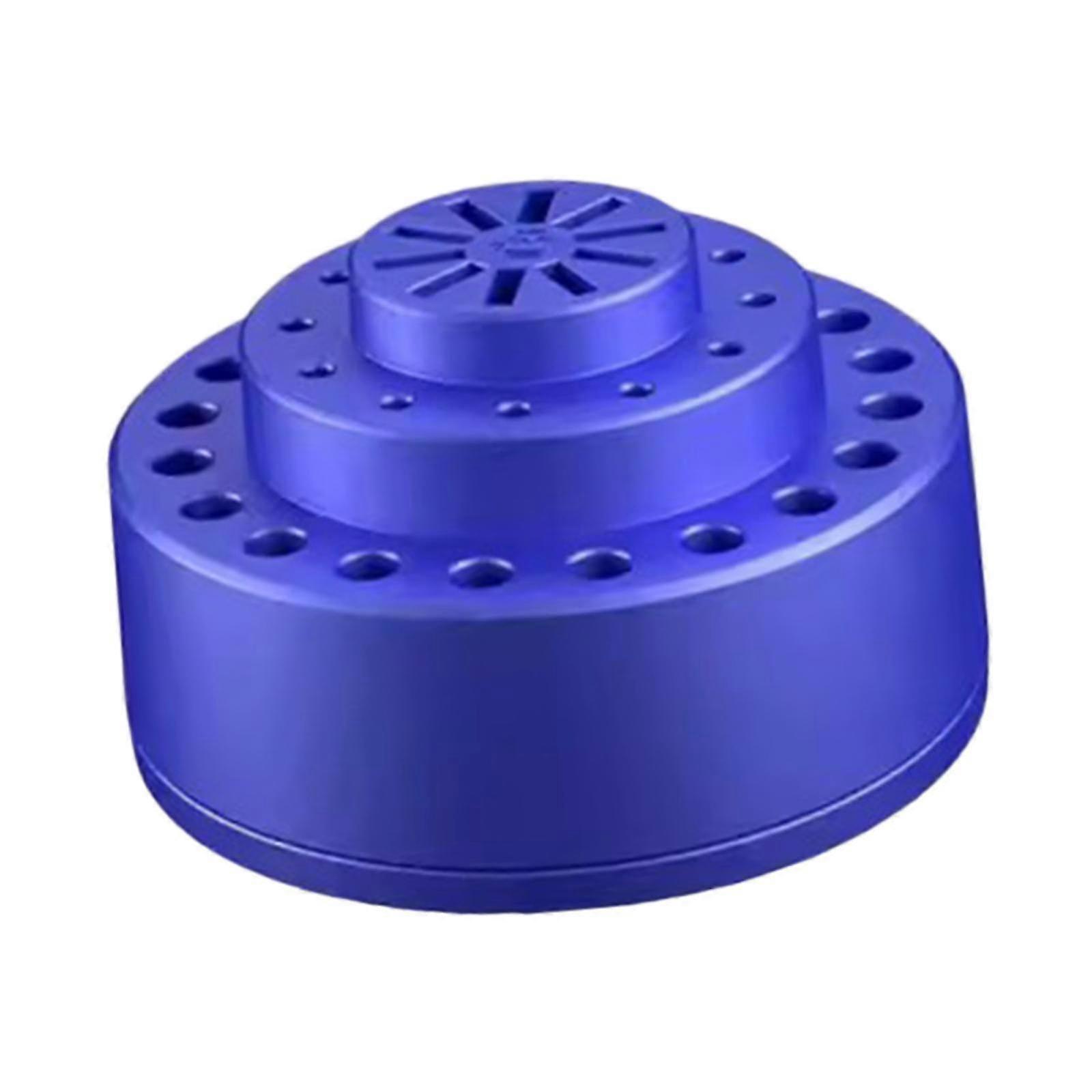 Sturdy Storage Case for Drill Bits, Grinding Heads, Soldering Iron Tips, and Tweezers, Compatible with Various Brands