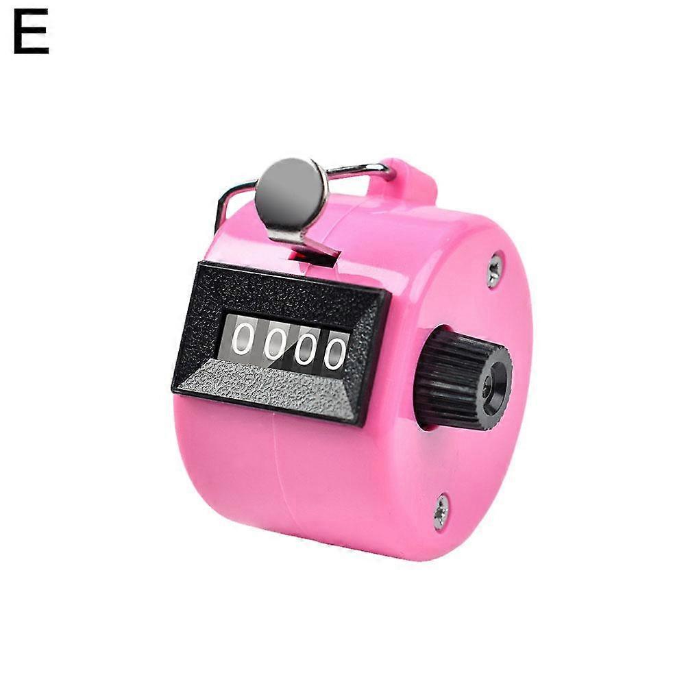 Mini Digital Step Counter Simple Walking Pedometer Portable For Exer