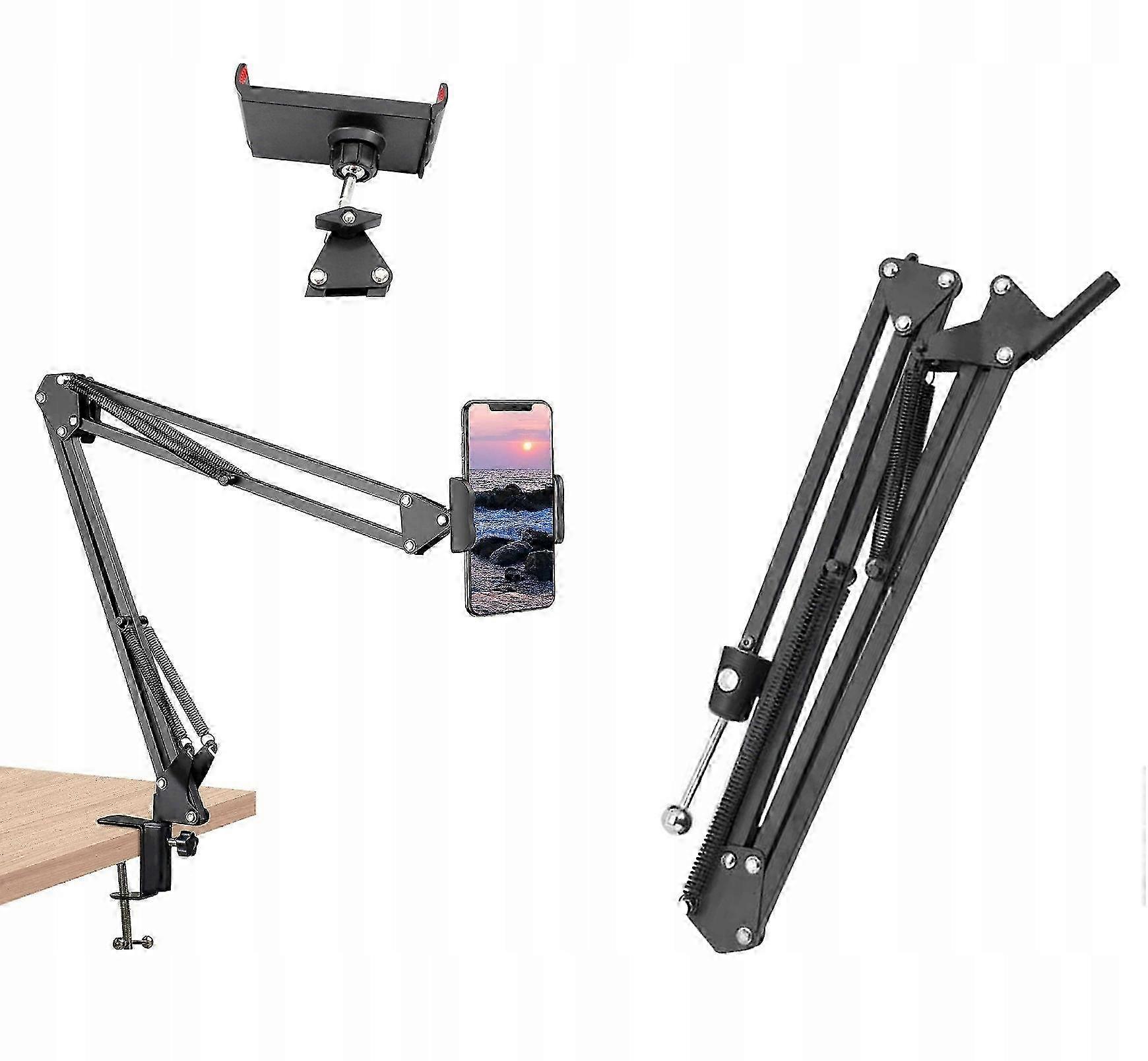 2025 Tripod Holder For Desk, Table, Bed, Phone