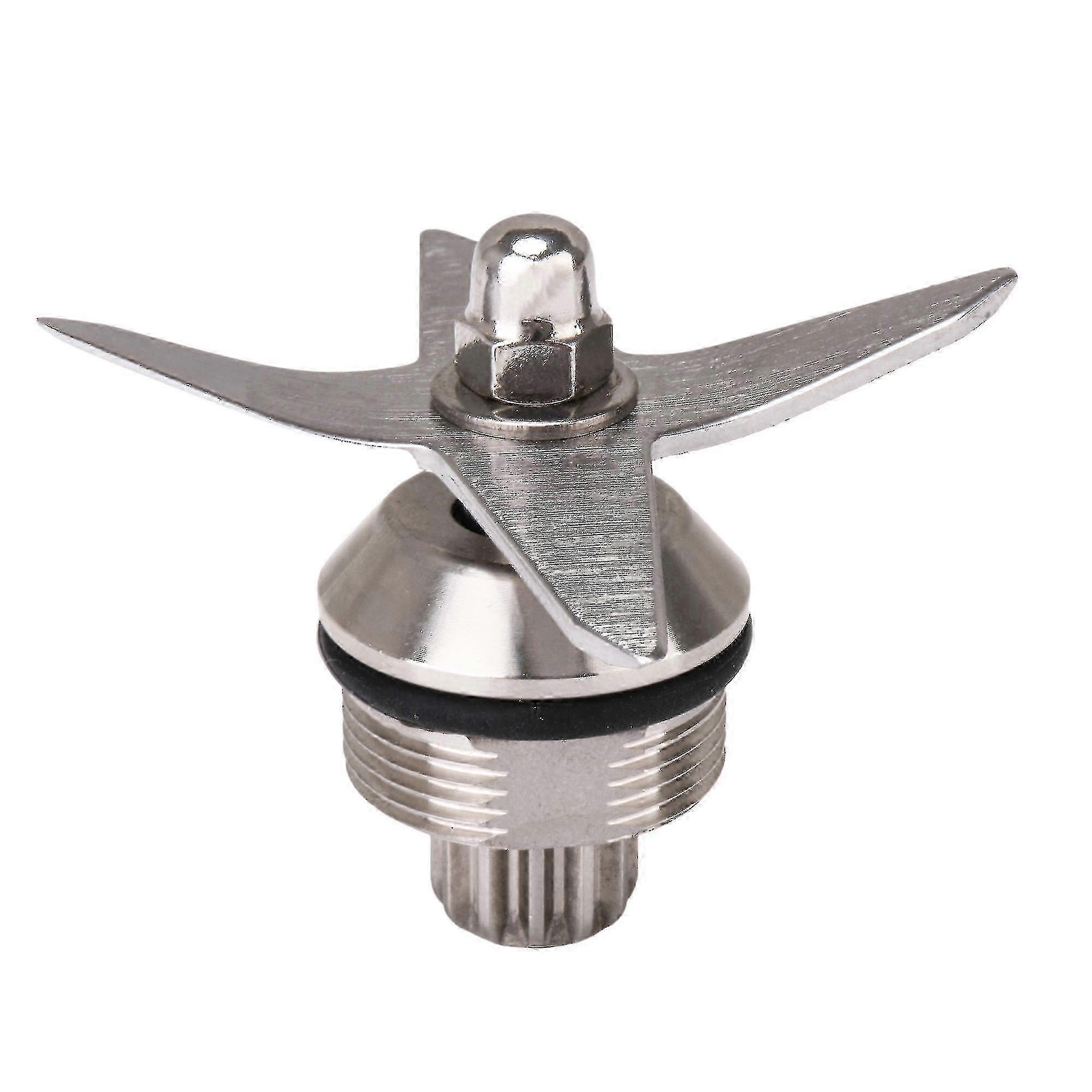 Metal Blender Component Cutter Assembly Set Replacement Compatible with Various Brands
