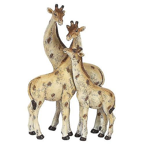 Something Different Giraffe Family Ornament