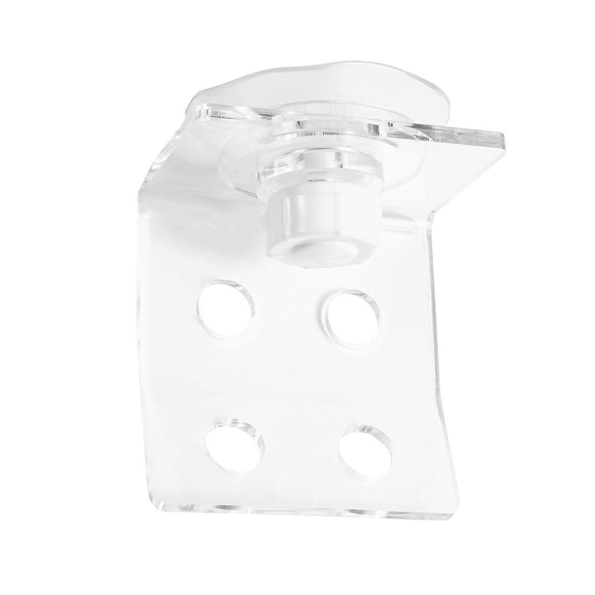 Fish Tank Coral Attachment Bracket with Strong Suction Cup and Convenient Installation