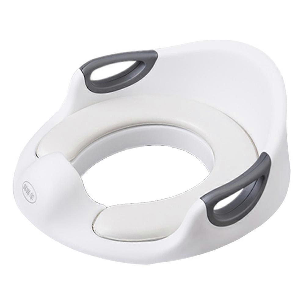 Toddler Potty Seat, Comfortable and Easy-to-Clean for Toilet Training