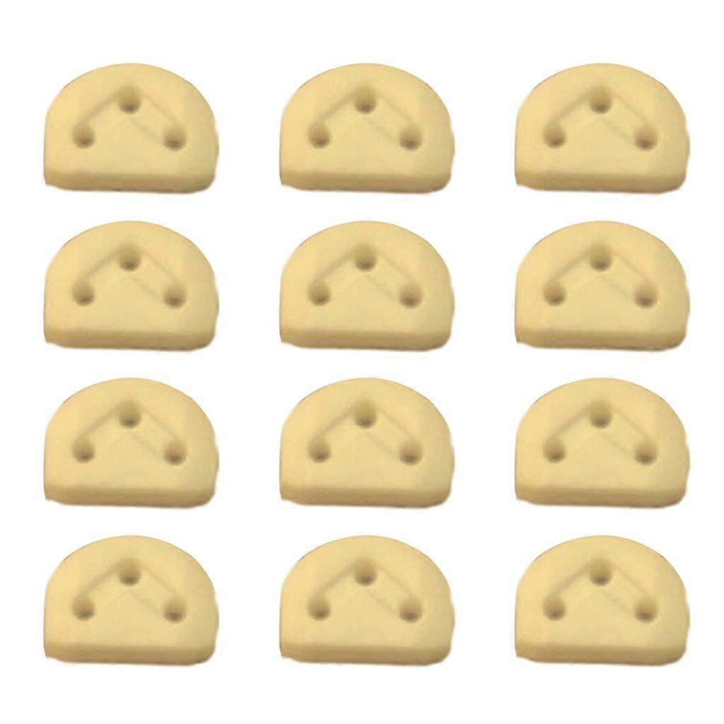 Guitar String Ties Bridge Beads for Acoustic Guitars Classical Guitars Rollers