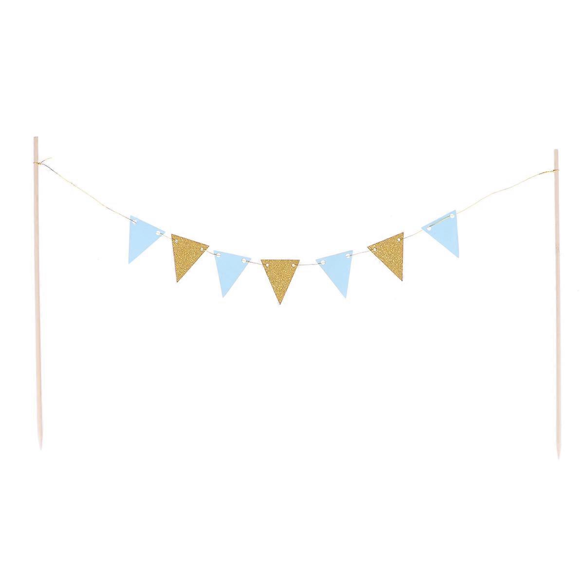 Party Banner for Cake, Festive , Event Decor