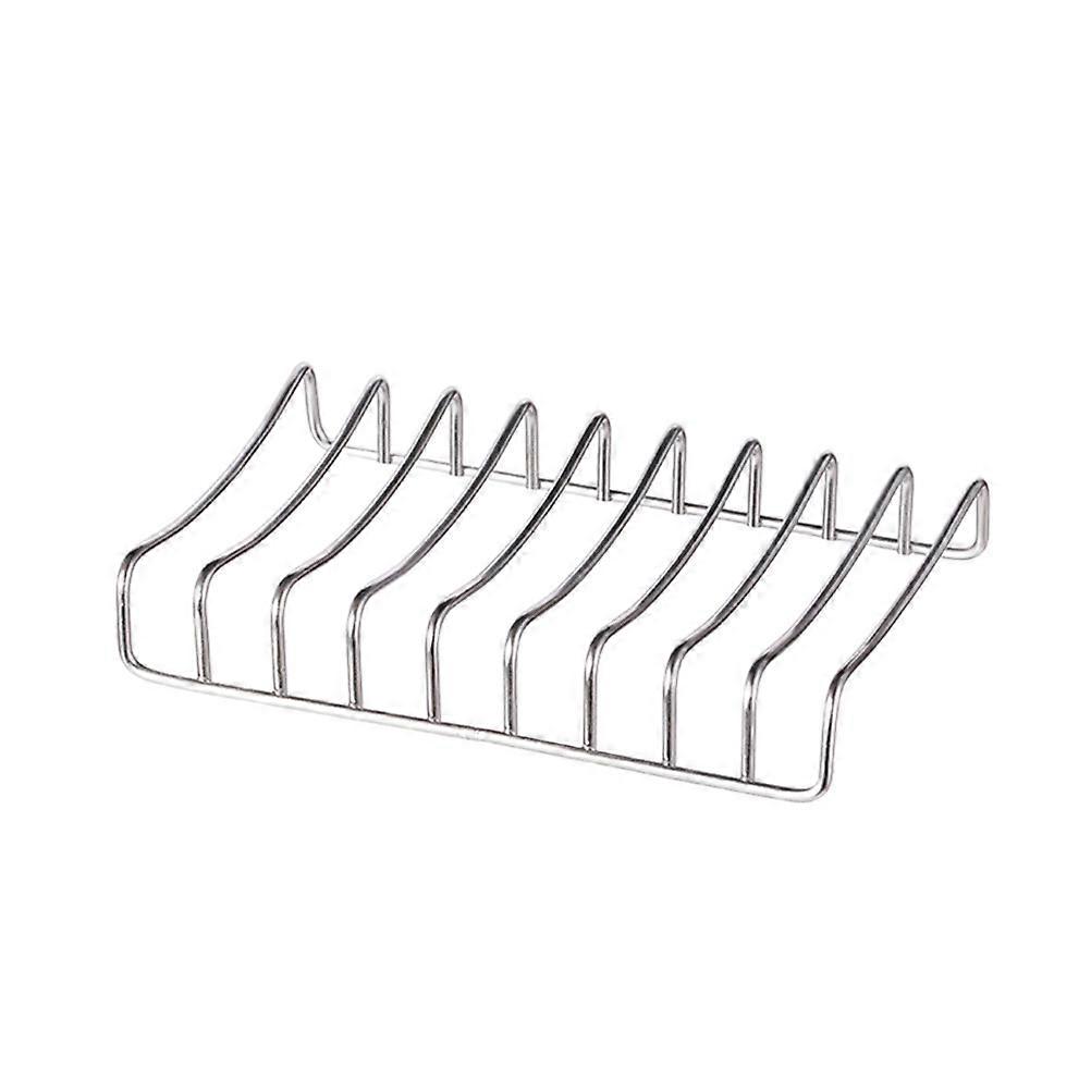 Decorative Soap Tray with Practical Draining Effect for Home Spaces