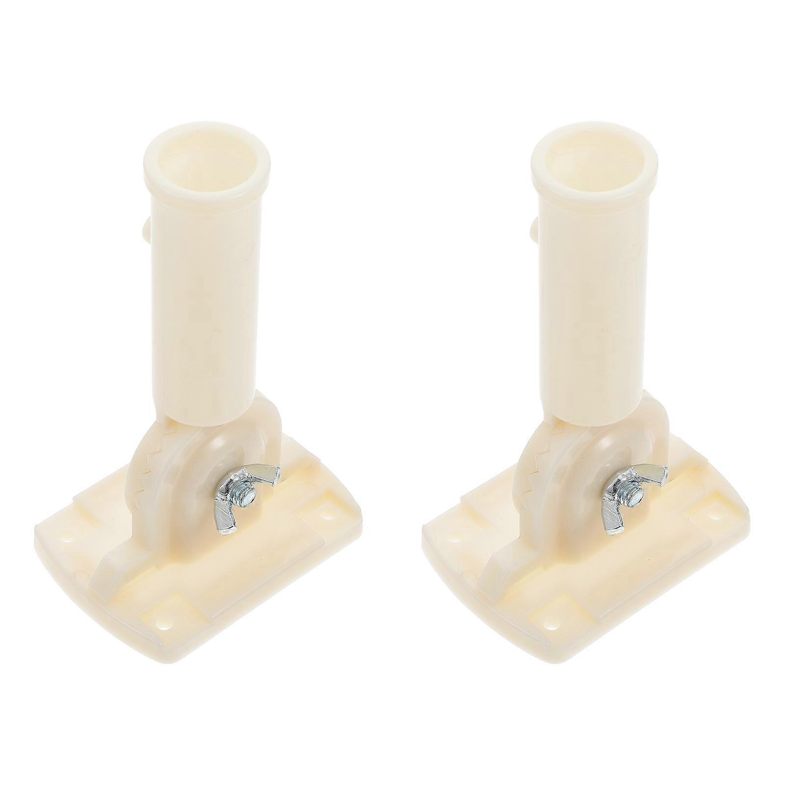 Sturdy Flag Bracket, Perfect for Handmade and Shop Window Flags