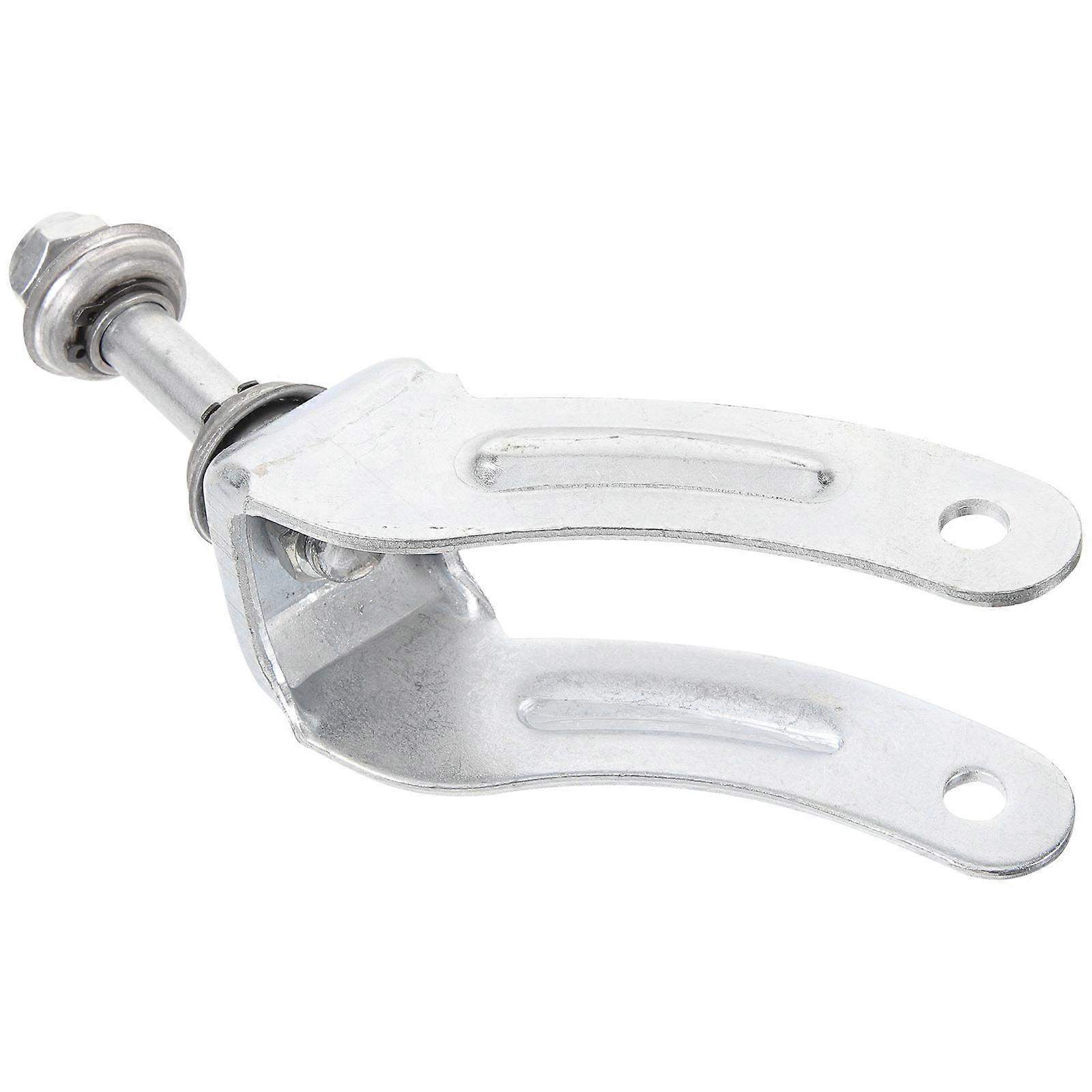 Sturdy Wheelchair Front Fork Bracket with Rust-Resistant Craftsmanship Details