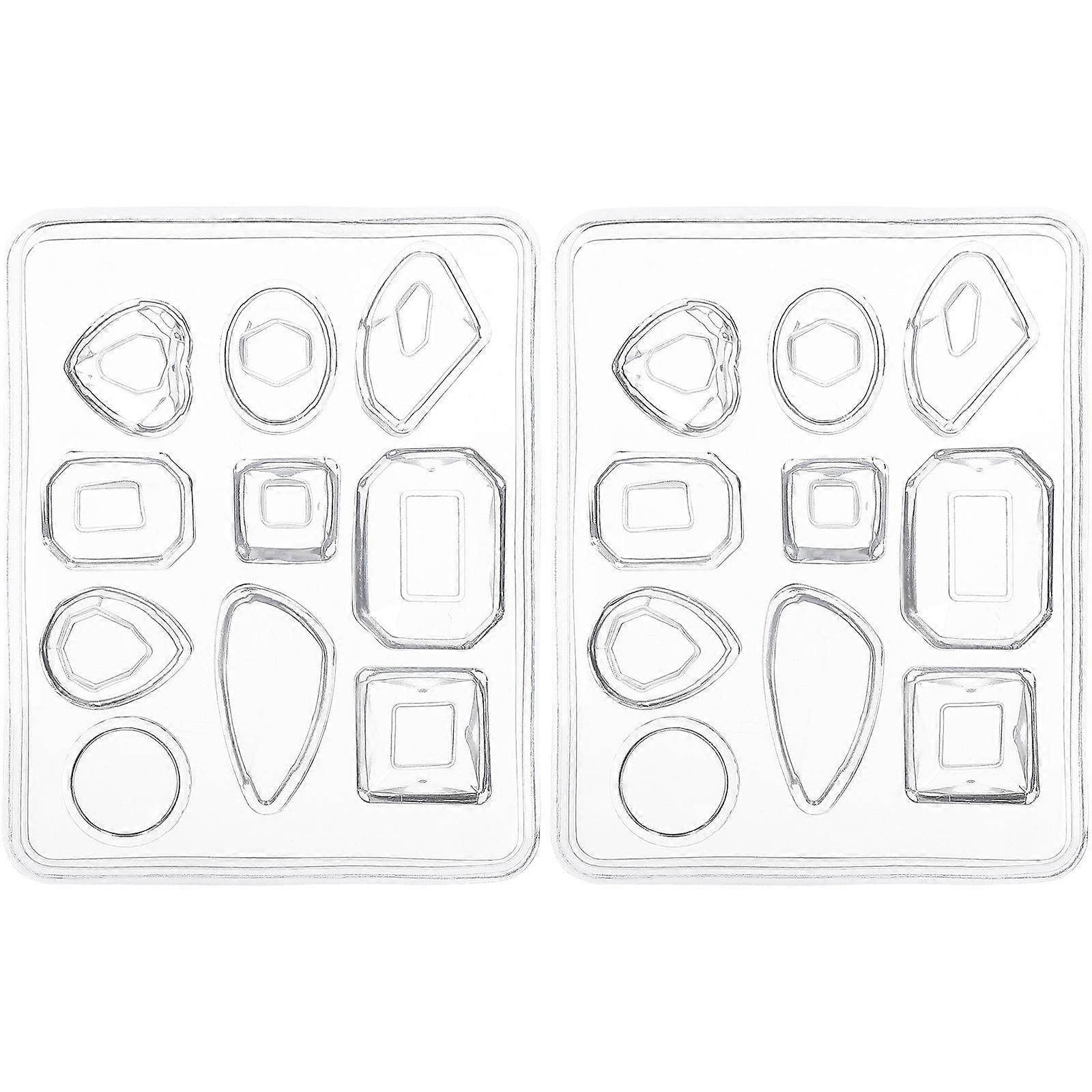 DIY Craft Mold, Suitable for Jewelry Making and Creative Projects
