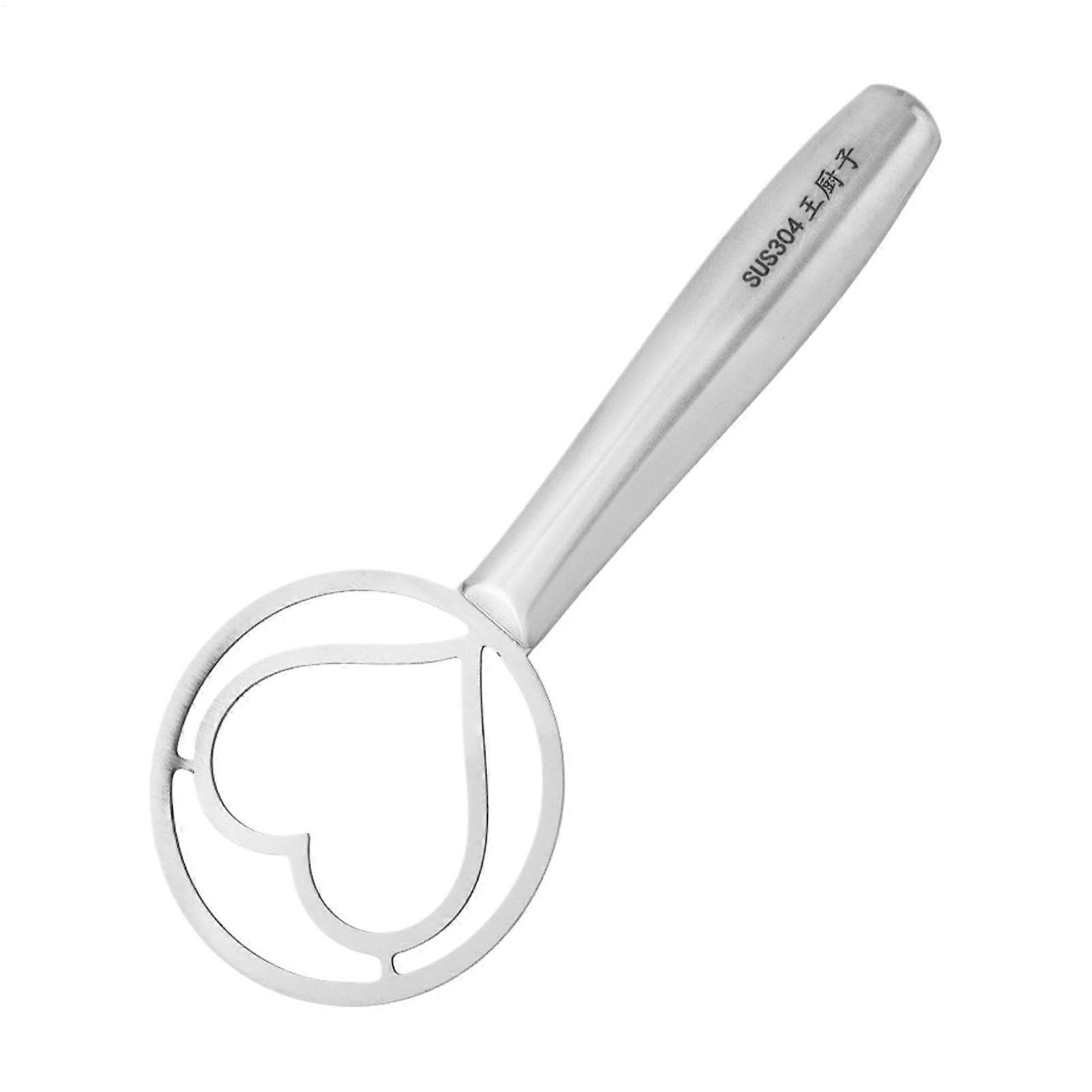 Bread Dough Whisk Stainless Steel Dough Hook Tool for Sourdough Bread, Professional Mixer with Patterns for Homemade Breads