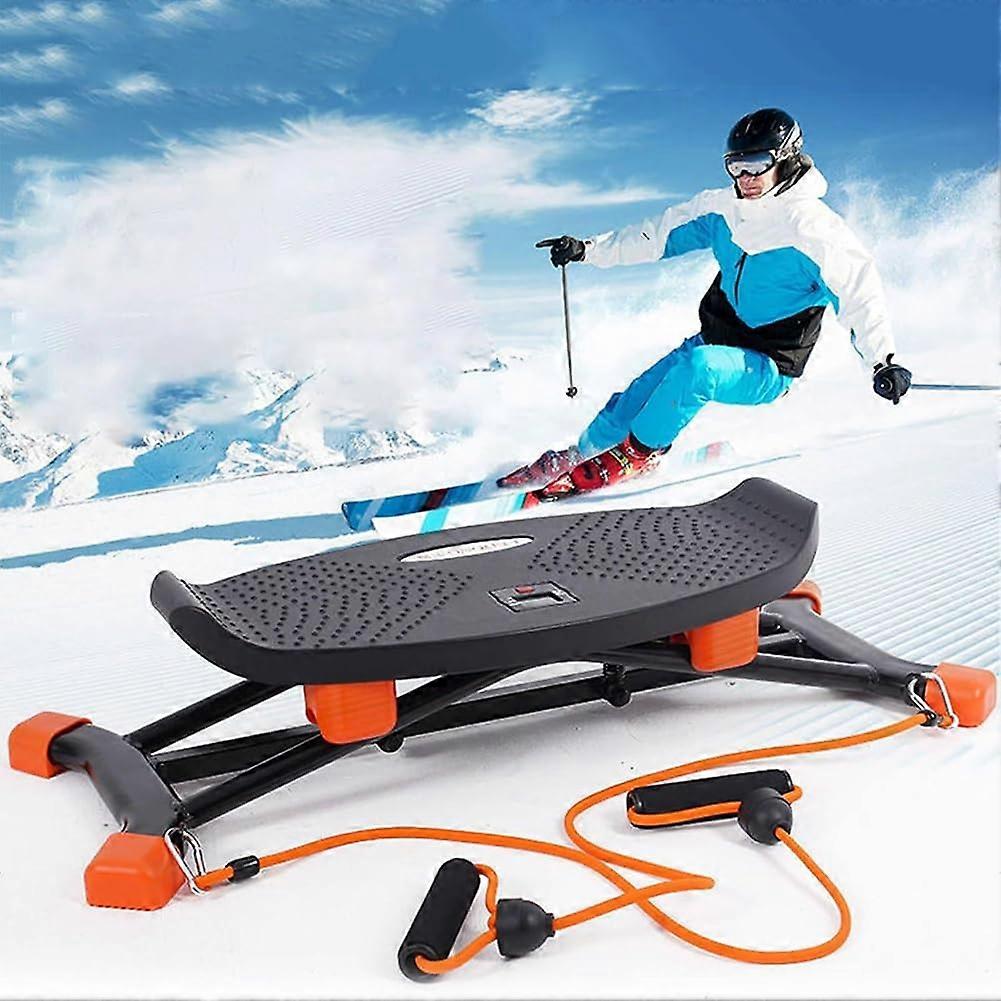 Ski Trainer, Mini Ski Stopper, Indoor Ski Simulator, Leg Training Device, Pelvic Floor Training, Full Body Workout Ref: 5101