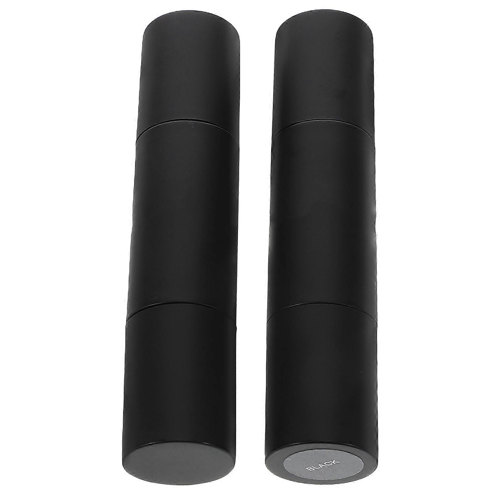 Beard Cleaning Brush for Men Synthetic Shaving Tool Styling Home Use Travel 2Pcs