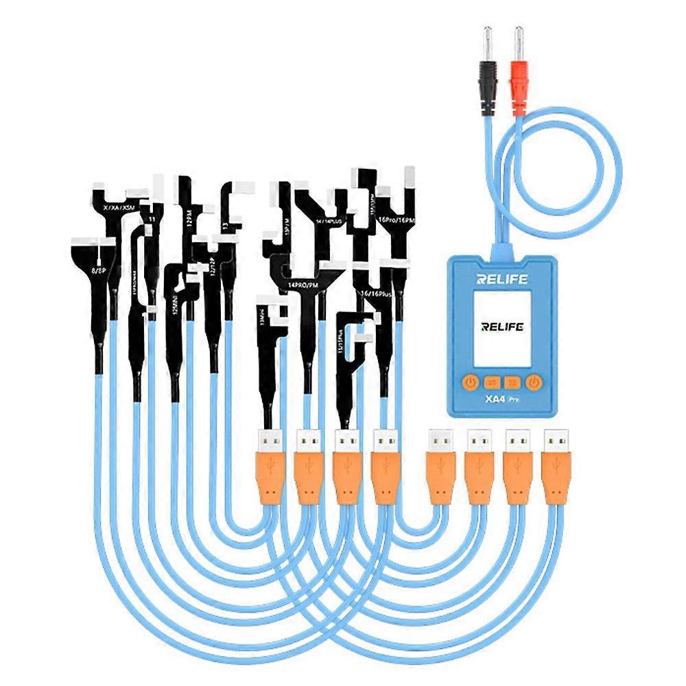 RELIFE XA4 Pro Compatible Pour iPhone 8