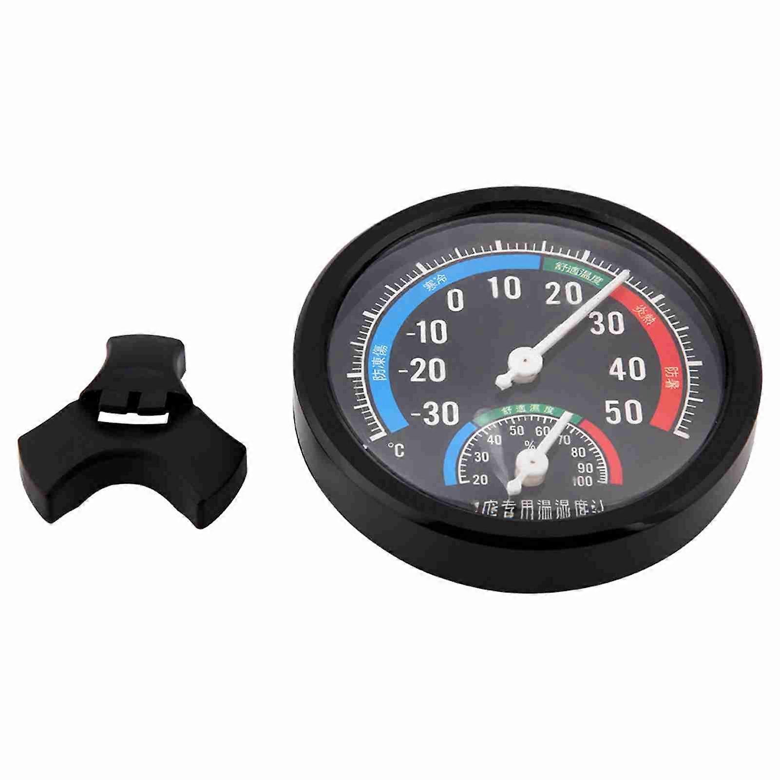 2 in 1 Thermometer Hygrometer for Reptile, Turtle, Spider and Pet Terrariums