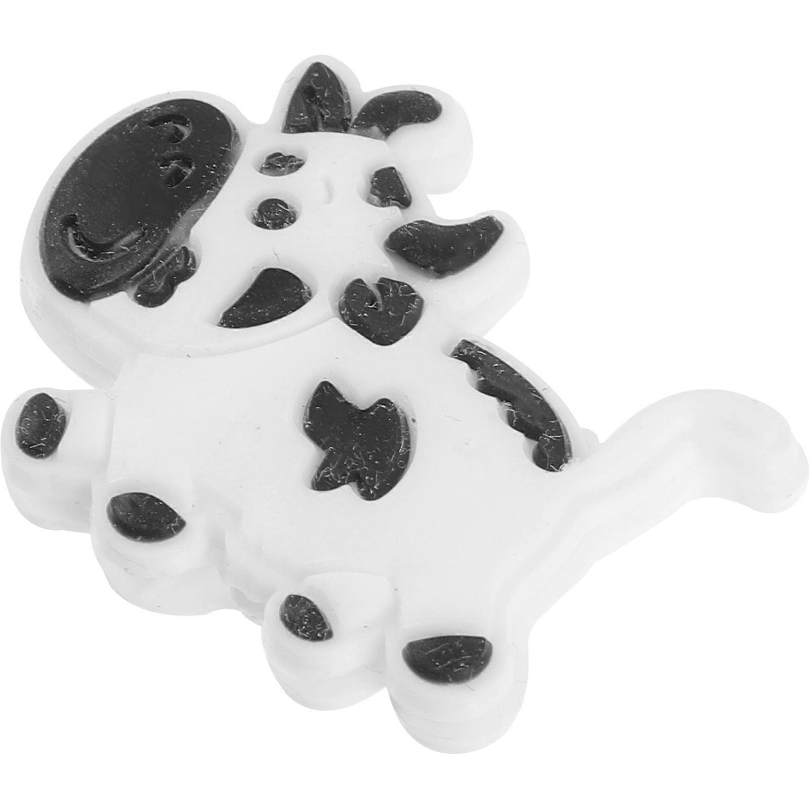Cute Tennis Dampener Vibration Reduction Stability Enhancement 3.00X2.00X0.50cm 1Pcs