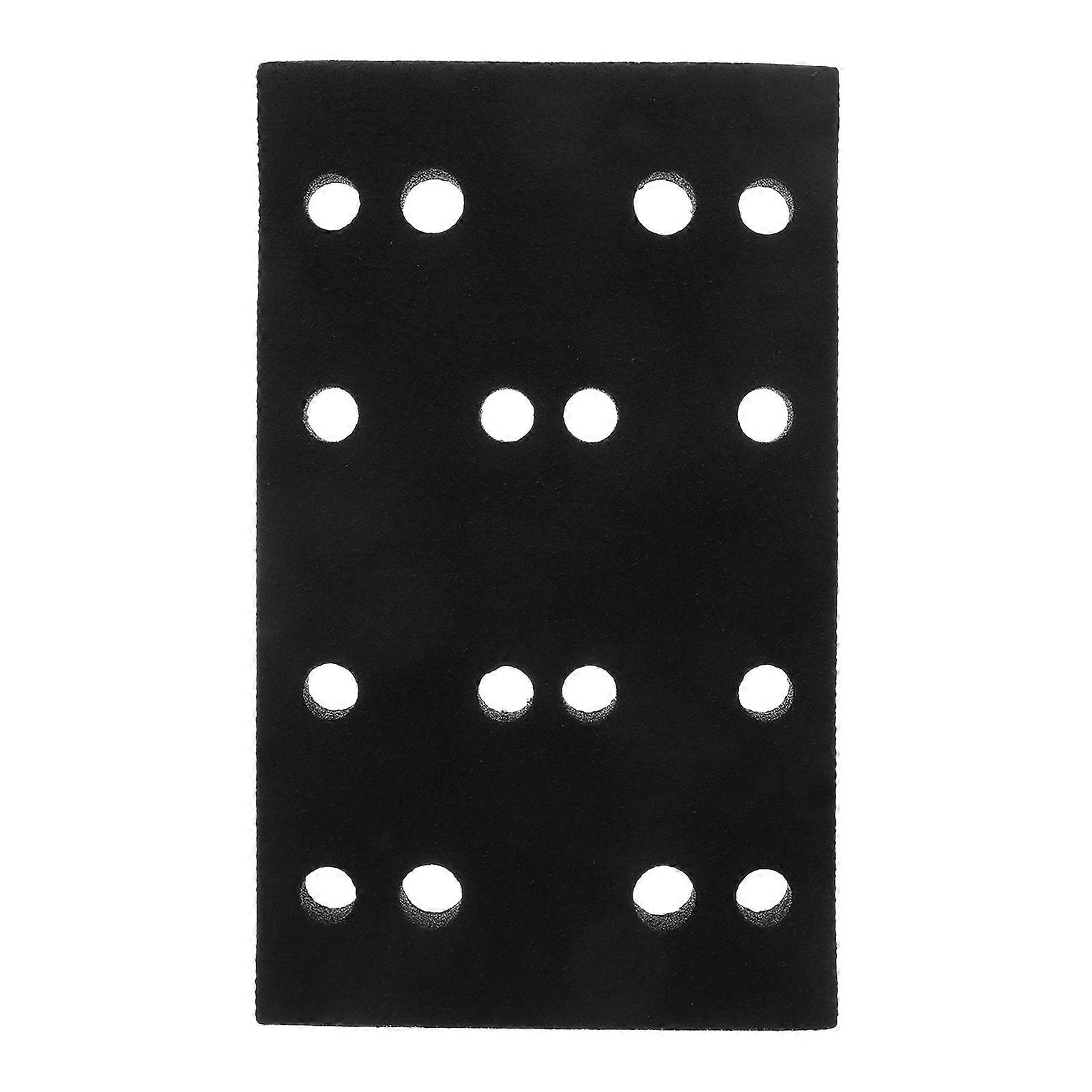 Replacement Sander Pad Sponge Cushion Pad For Pneumatic Sander Workshop Polishing Buffing 1Pack
