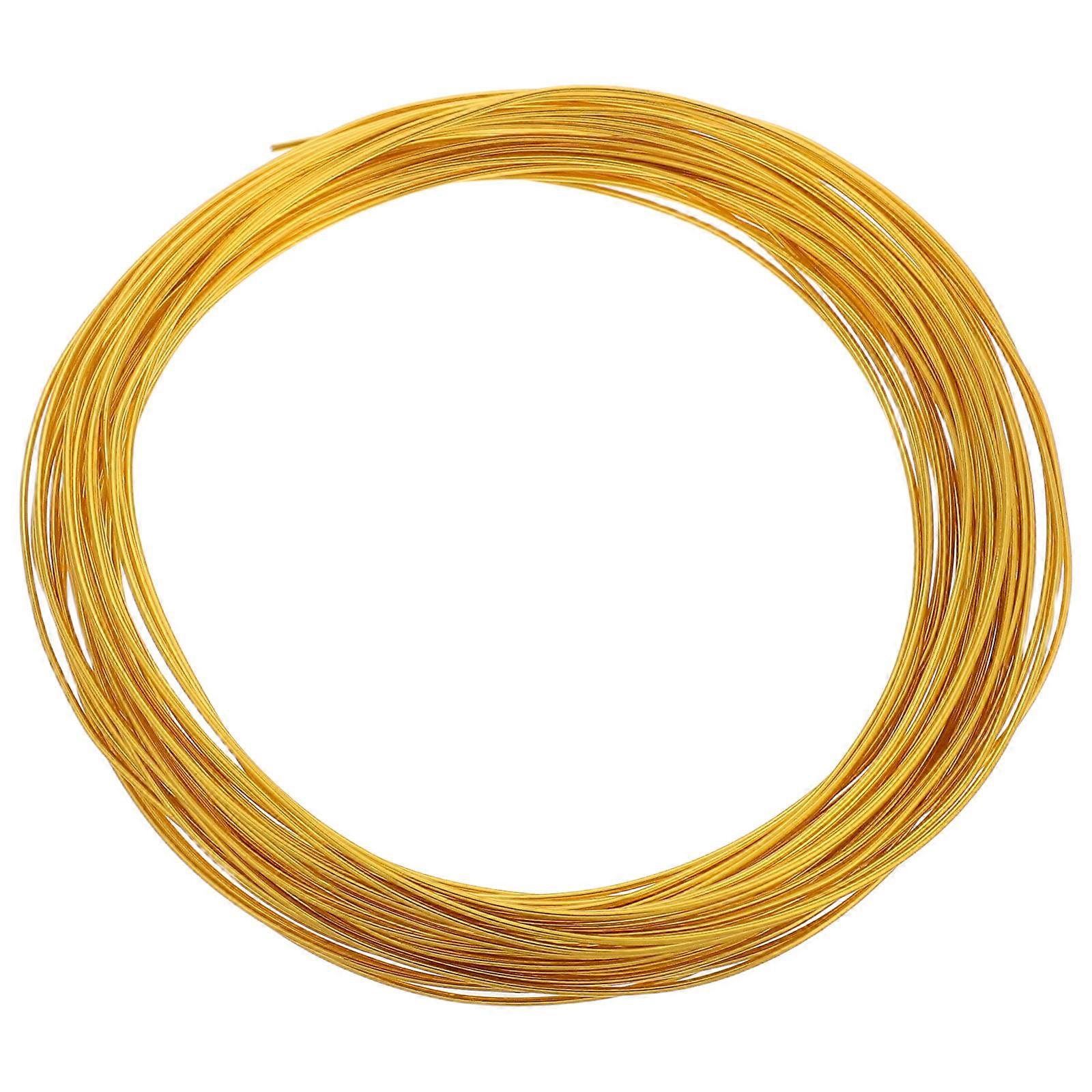 Bendable Beading Wire for Jewelry Making, Handcraft Projects, and Intricate