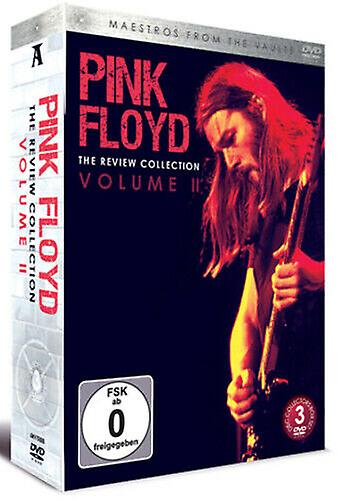 Pink Floyd The Review Collection - Volume 2 DVD (2012) Pink Floyd cert E 3 - Region 1