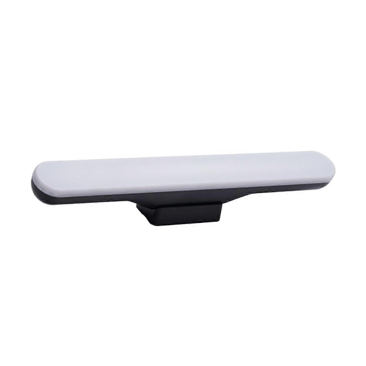 Mirror Front Light Makeup Light Vanity Light Fill-in Lamp for Home, White, LED, Adjustable Brightness, Modern Style