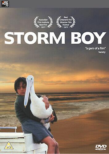 Storm Boy DVD (2008) Greg Rowe Safran (DIR) cert PG - Region 2