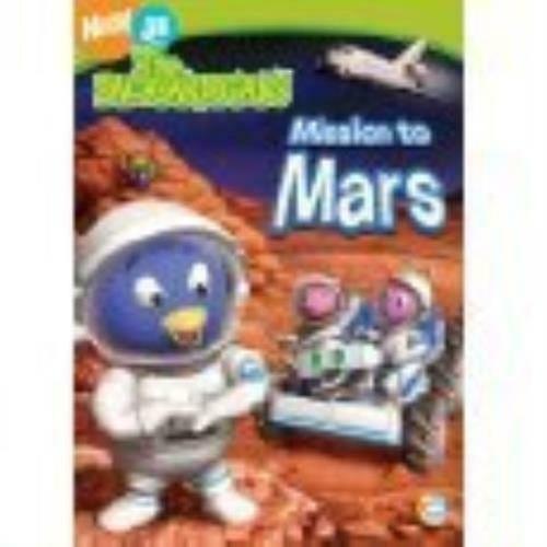 Backyardigans Mission to Mars [DVD] [Re DVD - Region 1