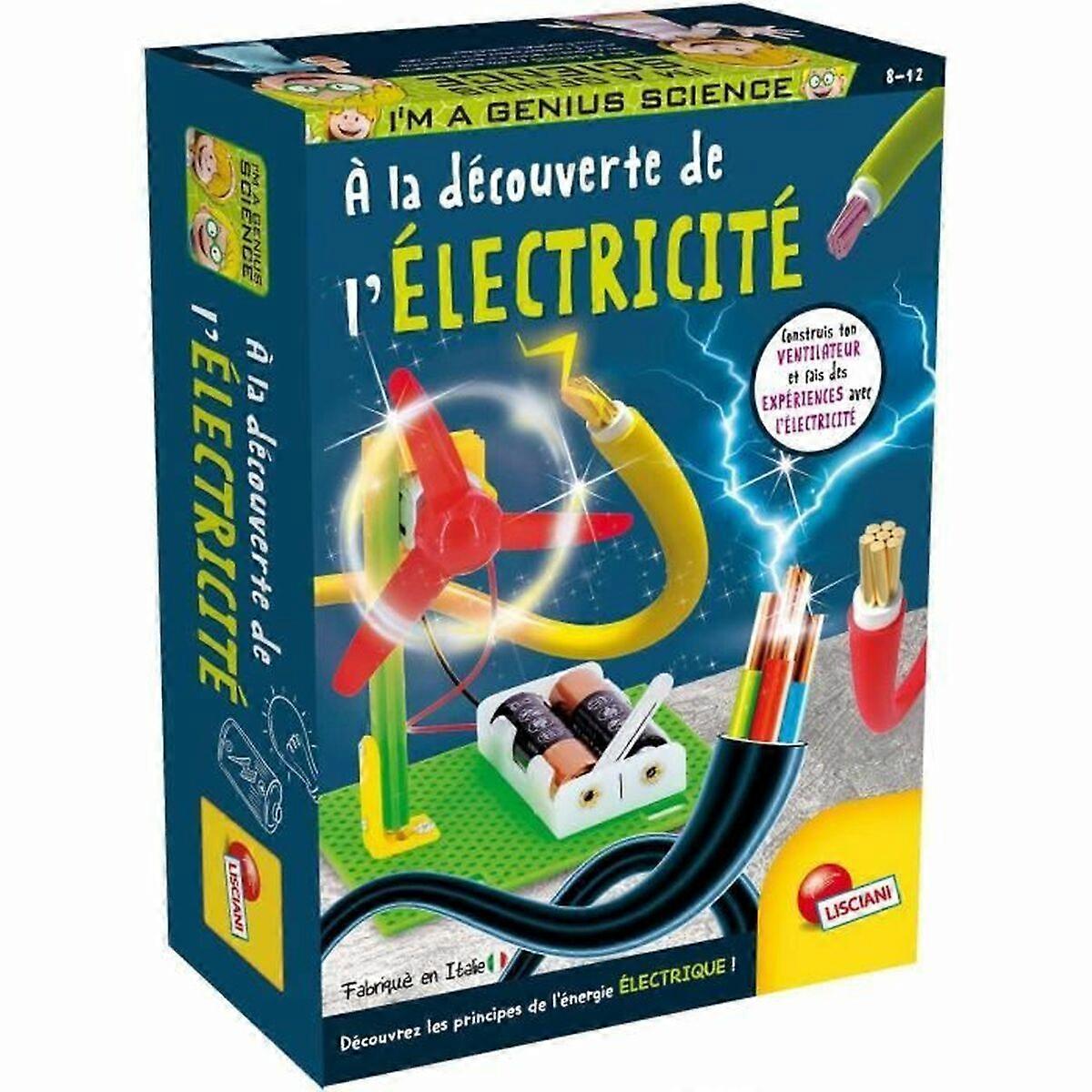 Science game Lisciani Giochi
