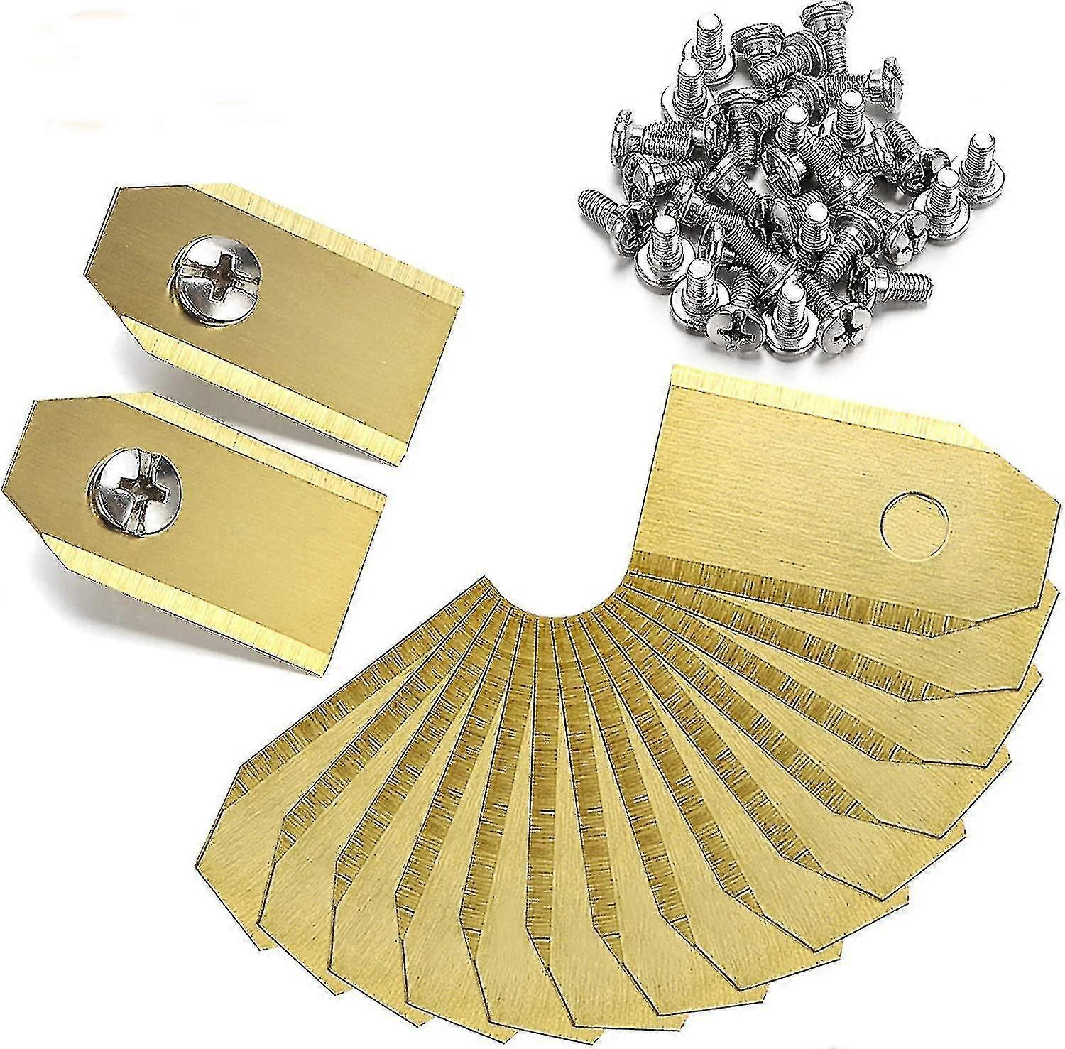 Titanium Blades for Husqvarna Automower Robot Lawn Mower
