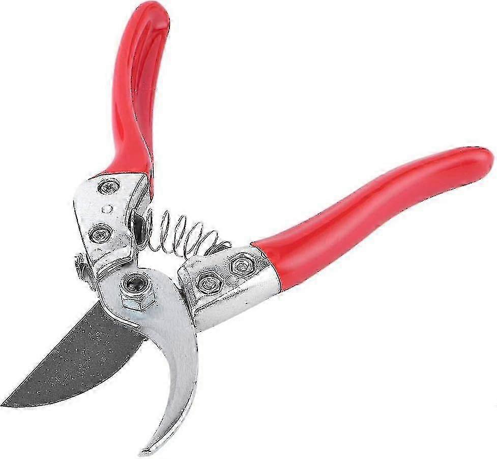 Garden Pruning Shears for Fruit Trees Flowers Herbs Vegetables Steel Hand Tools