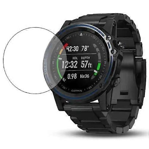 Garmin Descent Mk1 - 屏幕保护膜(2 件装)
