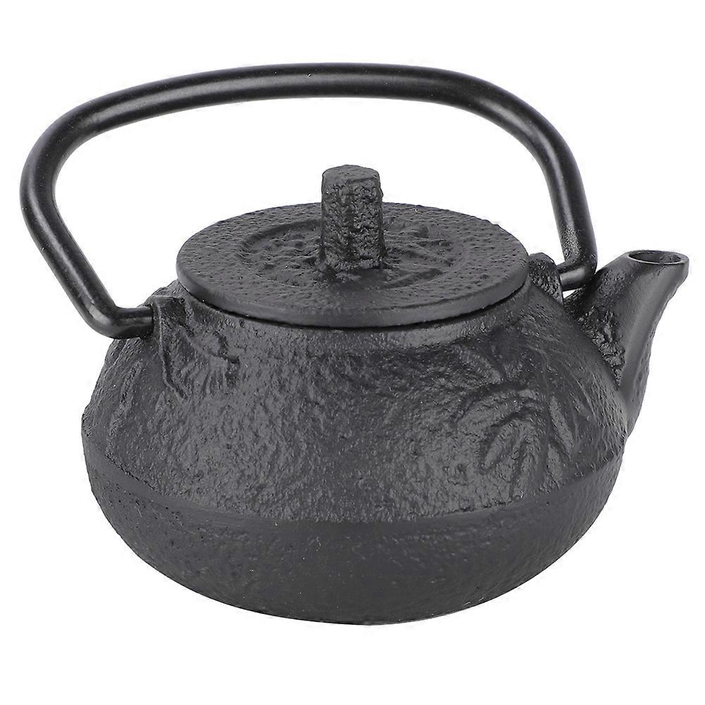 50ml Mini Japanese Imitation Cast Iron Kettle