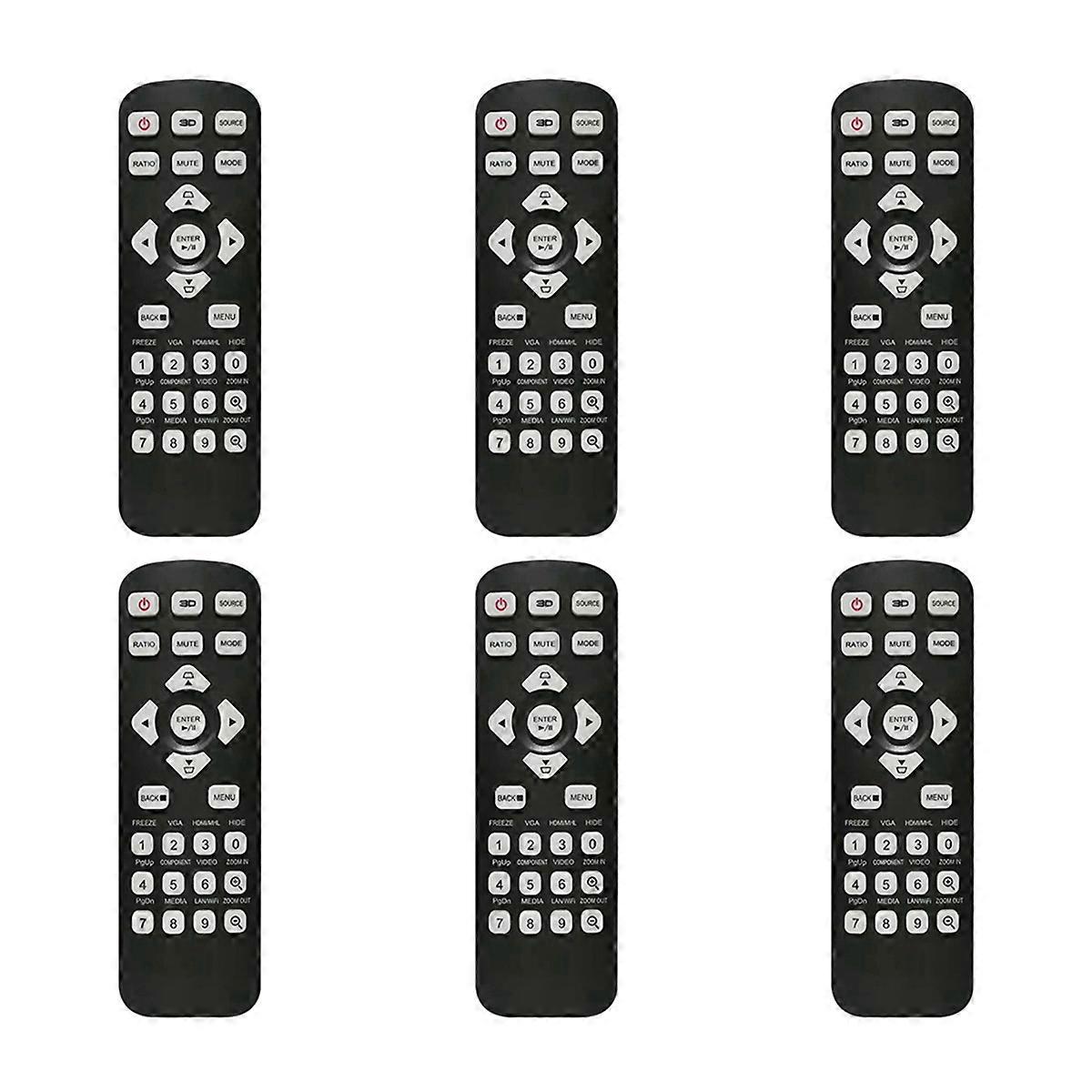  T-2501 for Projectors 3D Remote Control X1123H X118