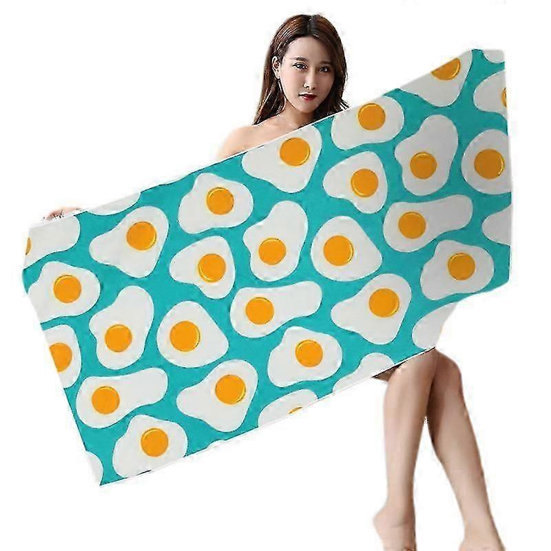 2025 Latest Model Shengchun microfiber beach towel digital printing