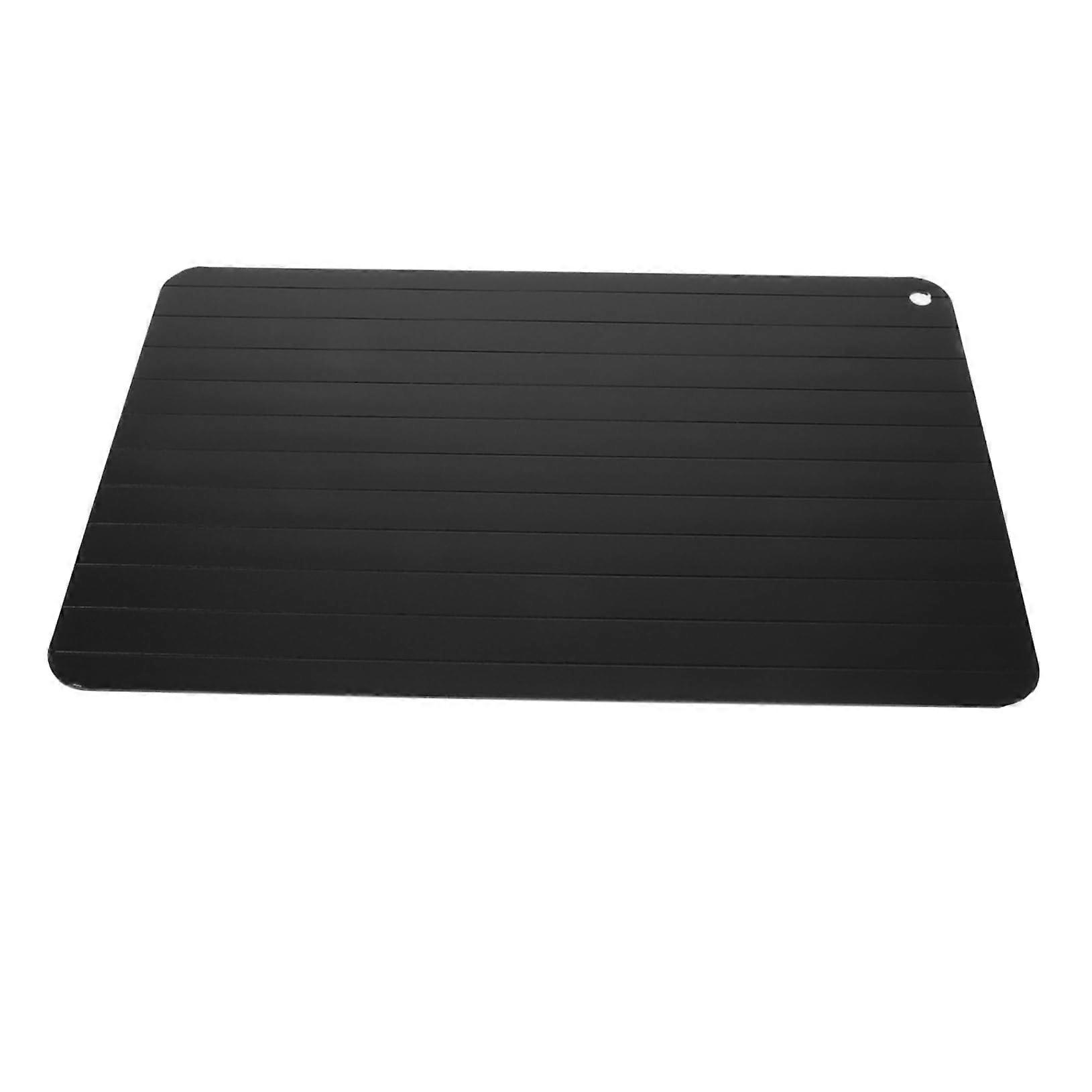 Defrosting tray for meat