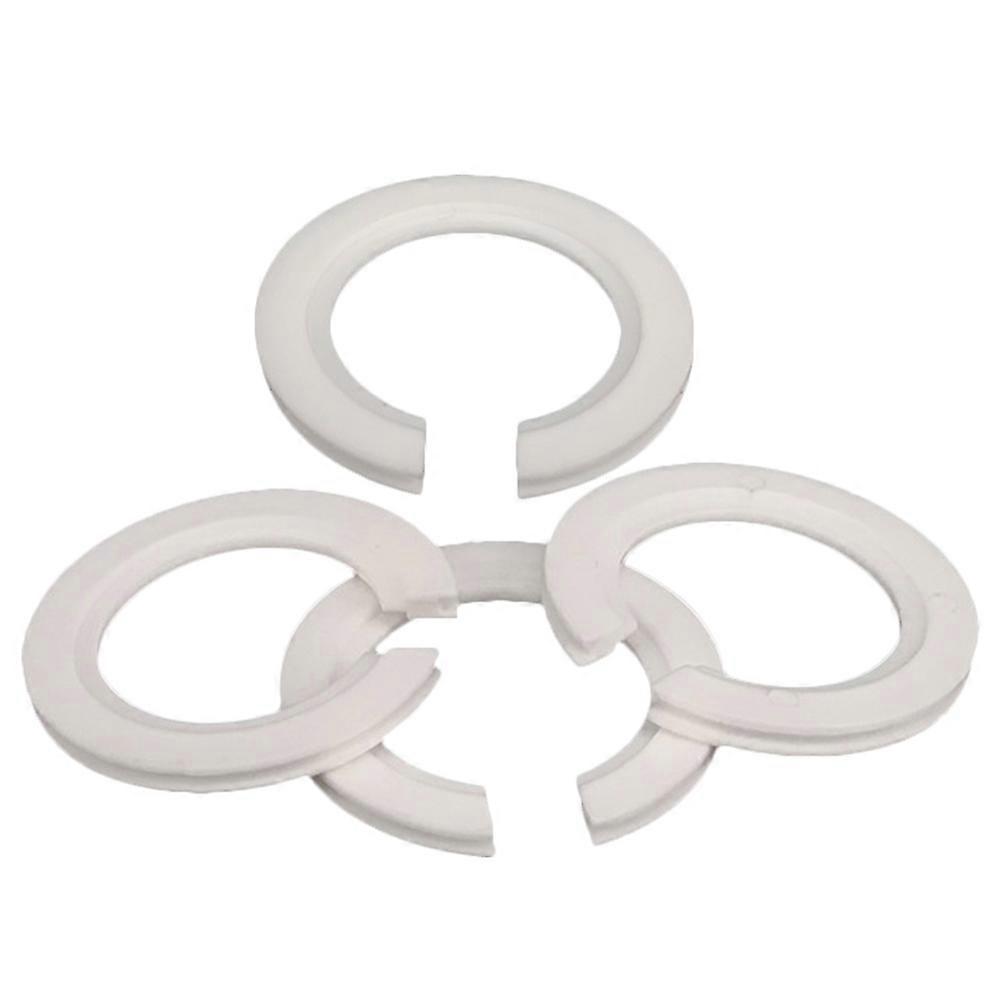 Adapter Light Cover E27 To E14 Lampshade Converter Ring For Lampshade 4Pcs