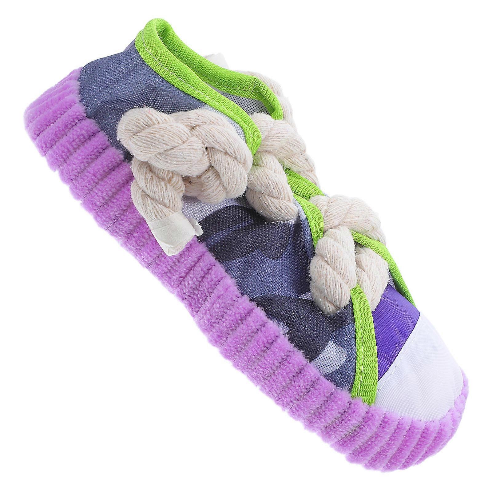 Here's a well structured product description for your **Dog Chew Bite Resistant Interactive Puppy Rope For Teeth Cleaning Durable Knotted Design For