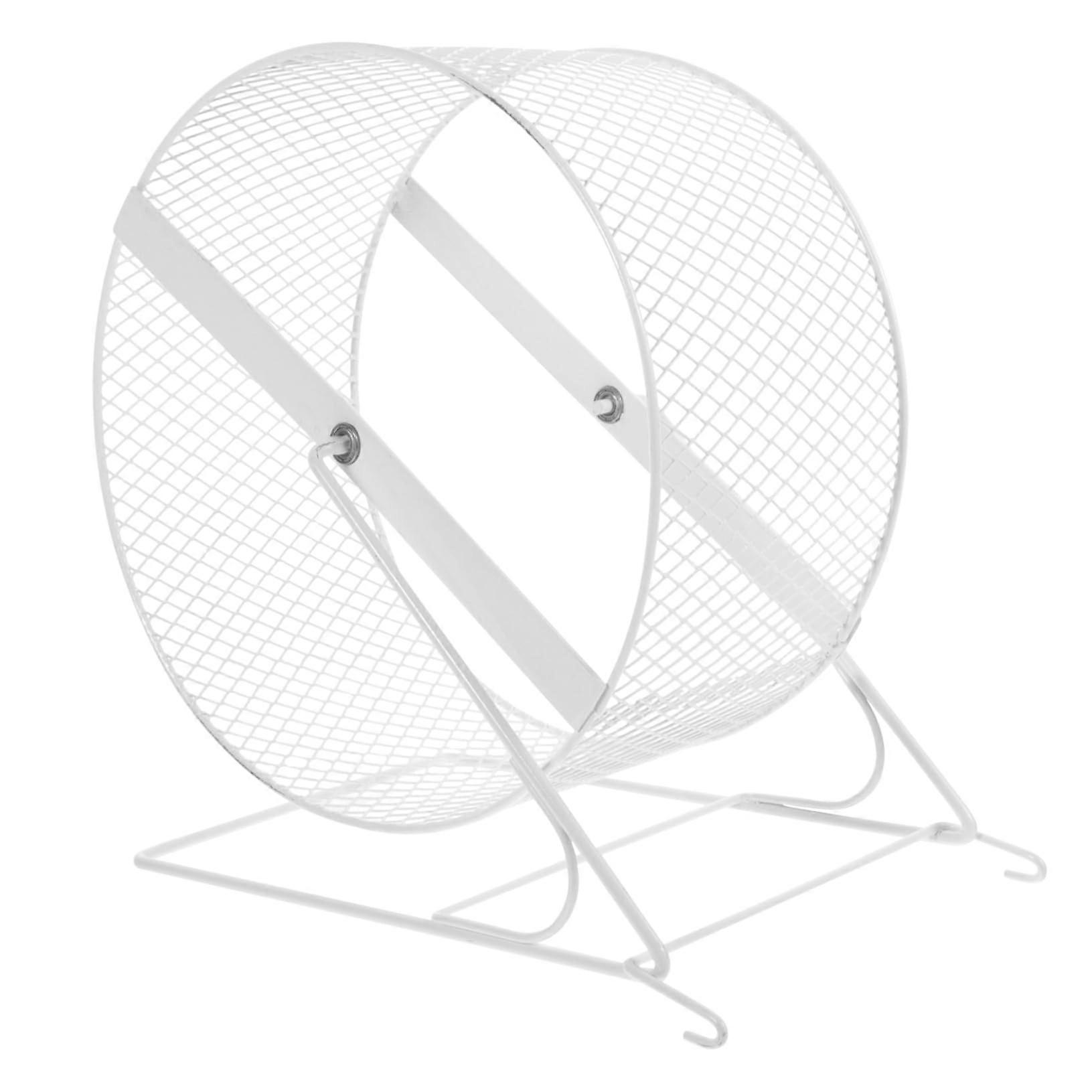 Hamster Wheel Exercise Toy for Small Animals and Mice, Durable, Promotes Activity and Well-Being, Suitable for Pets