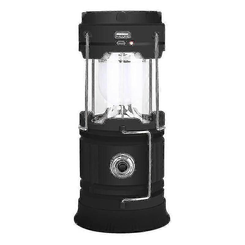 Portable Led Torch, Led Camping, Adjustable Brightness, Waterproof Camping Lighting