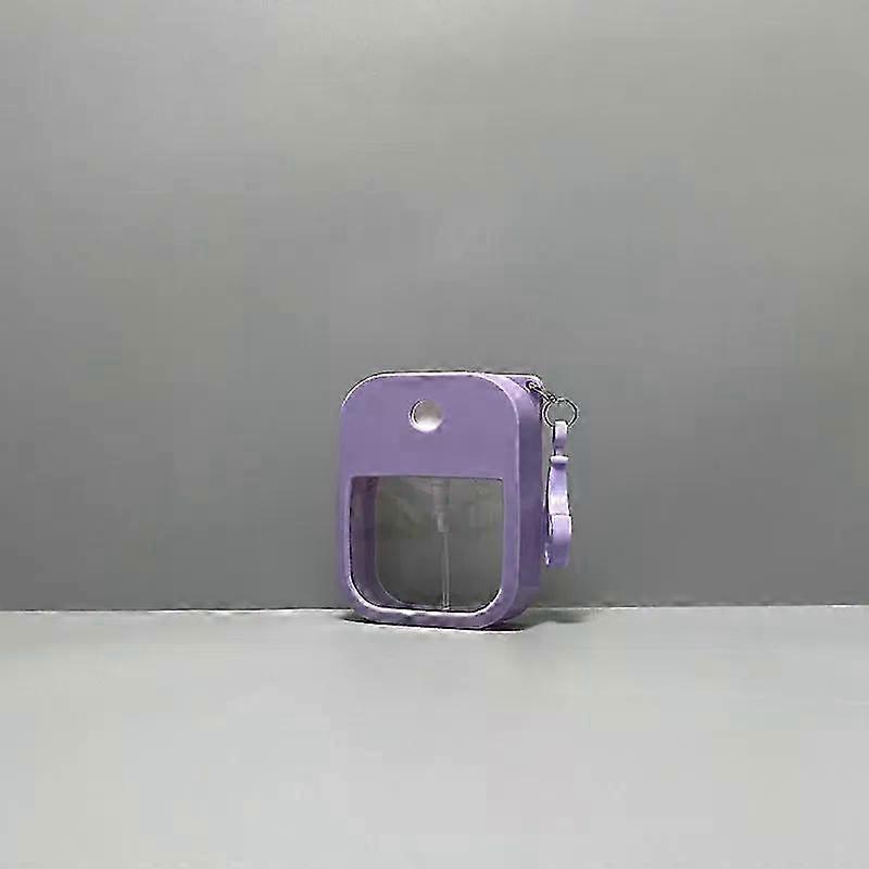 38ml Small Scented Vegan Hand Sanitizer Spray with Keychain Travel Bottle