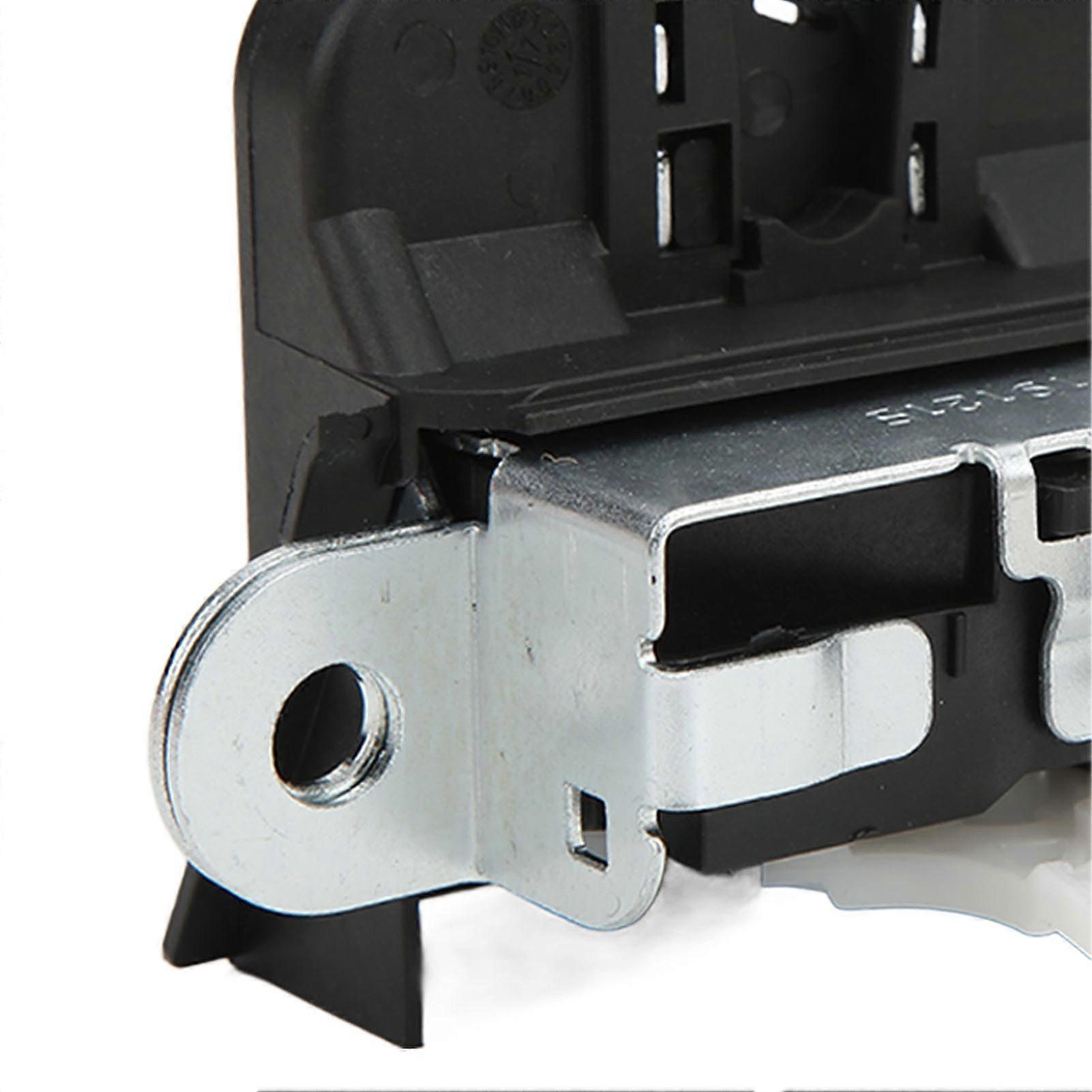 Rear Tailgate Trunk Lid Latch Lock Actuator Motor Tail Gate Trunk Latch Replacement For Hyundai Elantra Sedan 2011‑2016