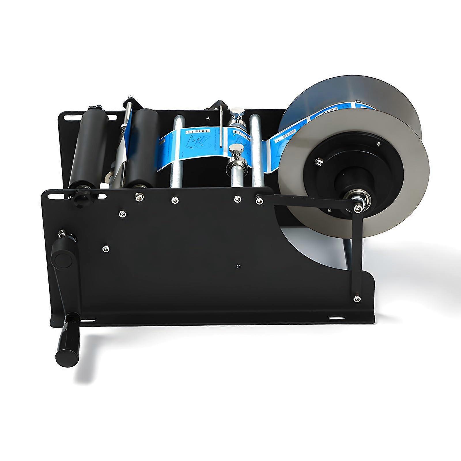Bottle Labeler for 15 to 120mm Cans and Bottles