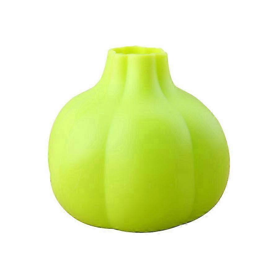 Silicone Garlic Peeler Designed for Kitchen and Picnic Use