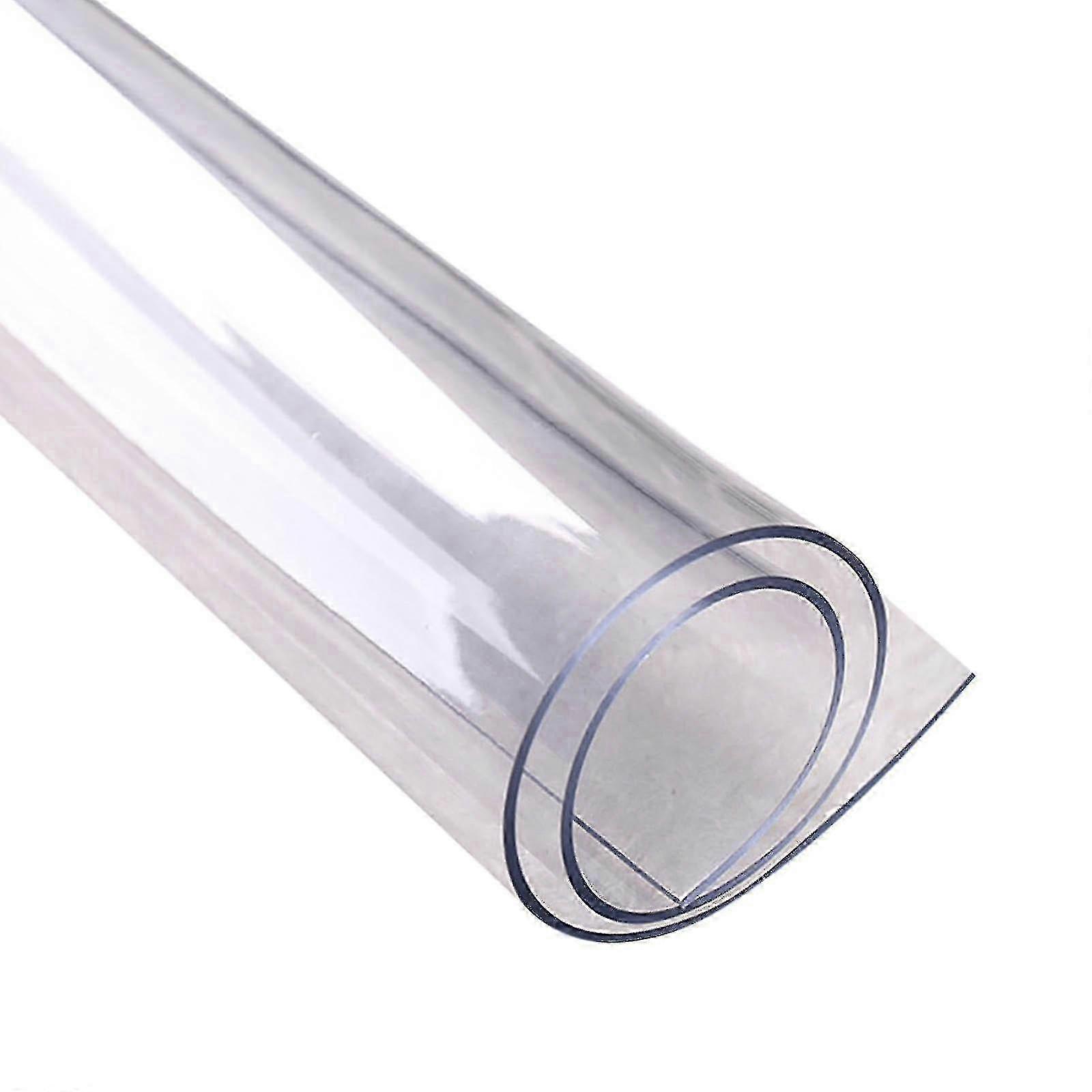 Transparent Floor Protector Mat