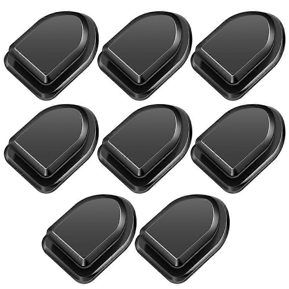 6PCS Multifunctional Car Storage Hooks, Durable Seatback Hangers for Bags, Umbrellas & Accessories, Non Fading Design for Car and Home Use