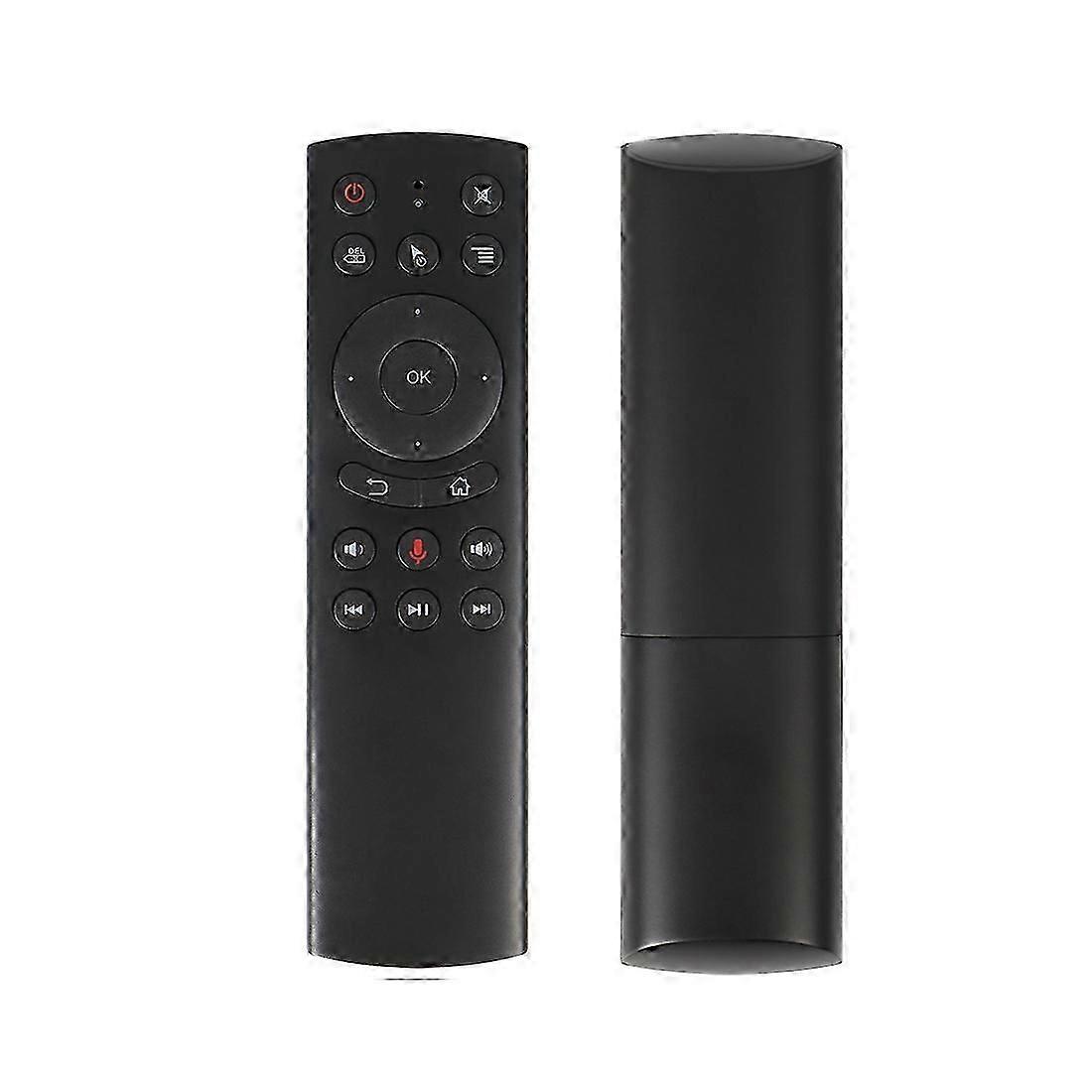 G20 Remote Control for Nvidia Shield TV Remote 2.4G Wireless Voice Control Sensing Air Remote Mouse for PC Android TV Box