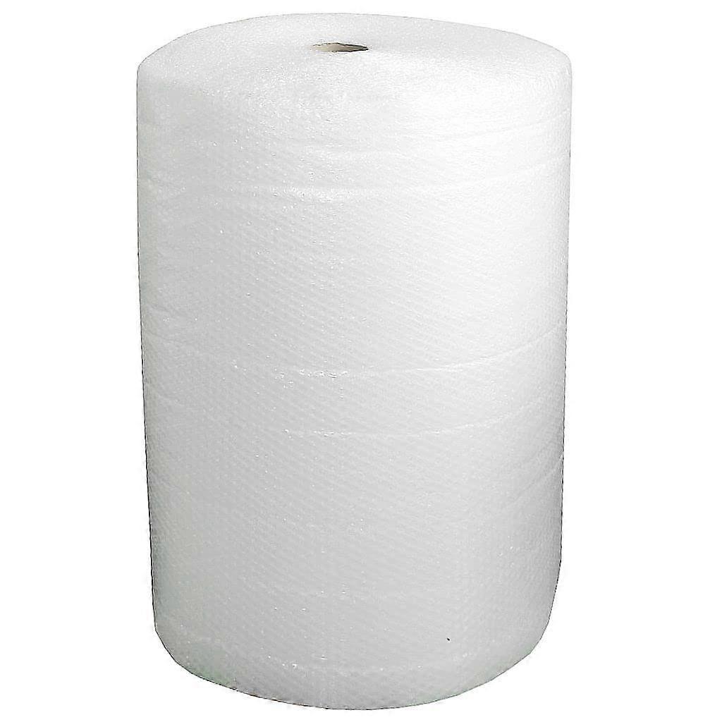 Bubble Wrap Packaging Material for Sensitive Objects Film Upholstery Film for Moving 0.8 m x 100 m Roll