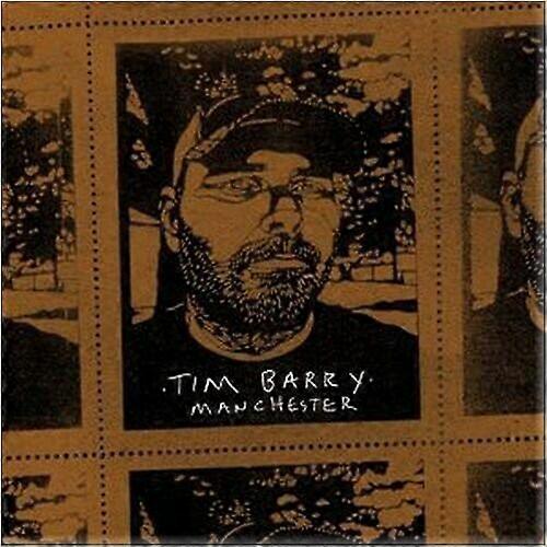 Tim Barry Manchester CD