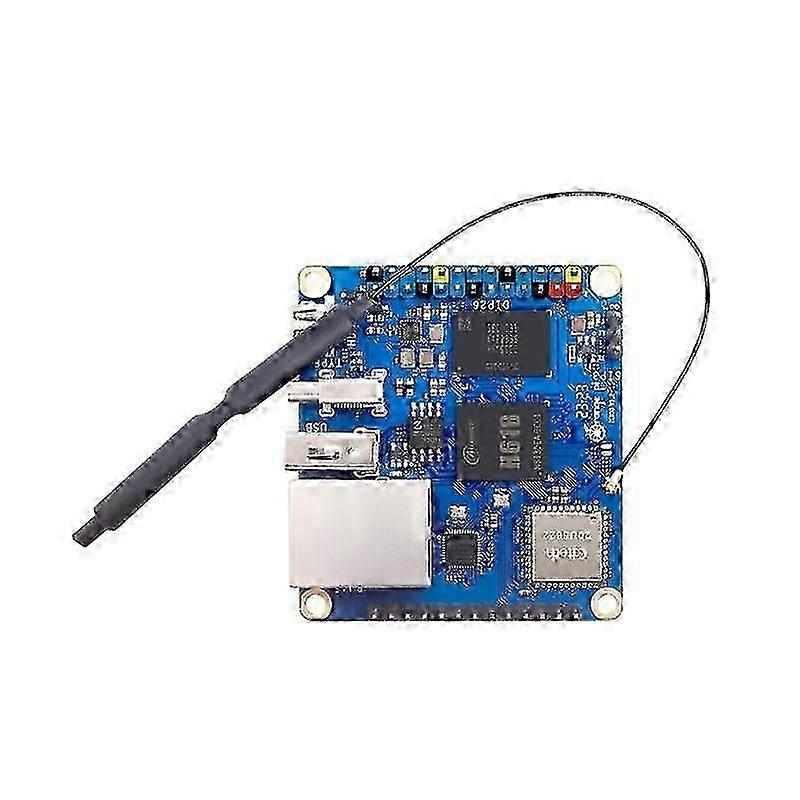 For Zero 3 4GB RAM Single Board Computer Allwinner H618 Chip Wifi LPDDR4 Gigabit Zero 3 4GB Develop JP