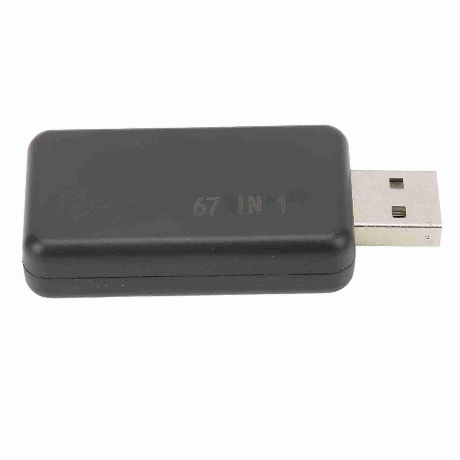 OBD2 Diagnostic Tool for ECU Chip Tuning with J2534 Interface