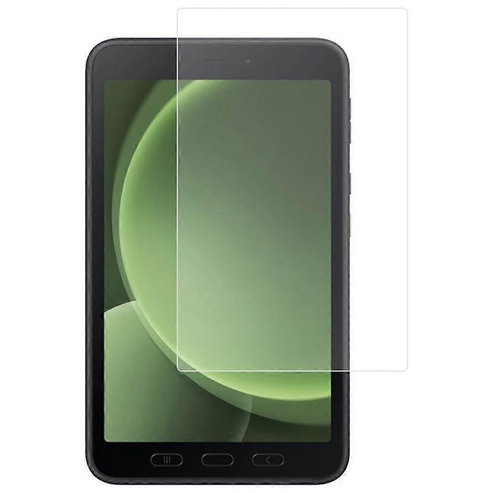 サムスンギャラクシータブActive5タクティカルエディション強化ガラススクリーンプロテクター2.5Dストレートエッジスクリーンフィルム用